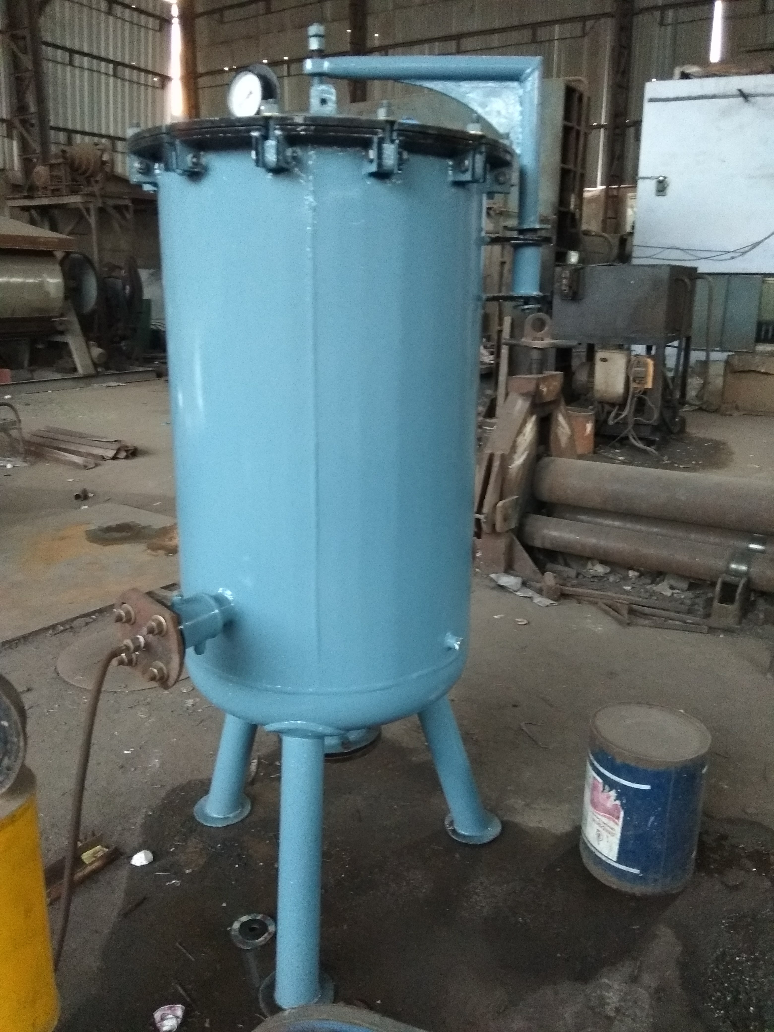 Pressure Tank